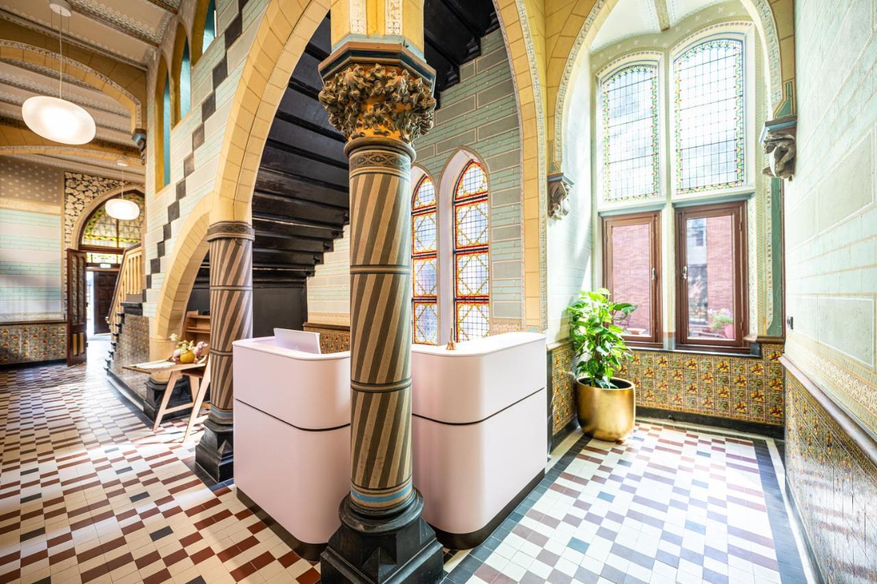 Hotel Staatsman Τσβόλε Εξωτερικό φωτογραφία