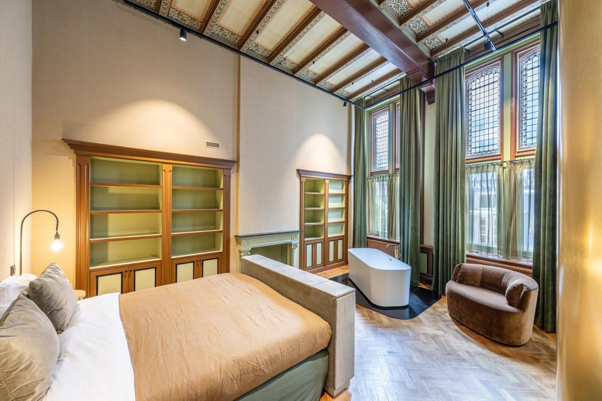 Hotel Staatsman Τσβόλε Εξωτερικό φωτογραφία