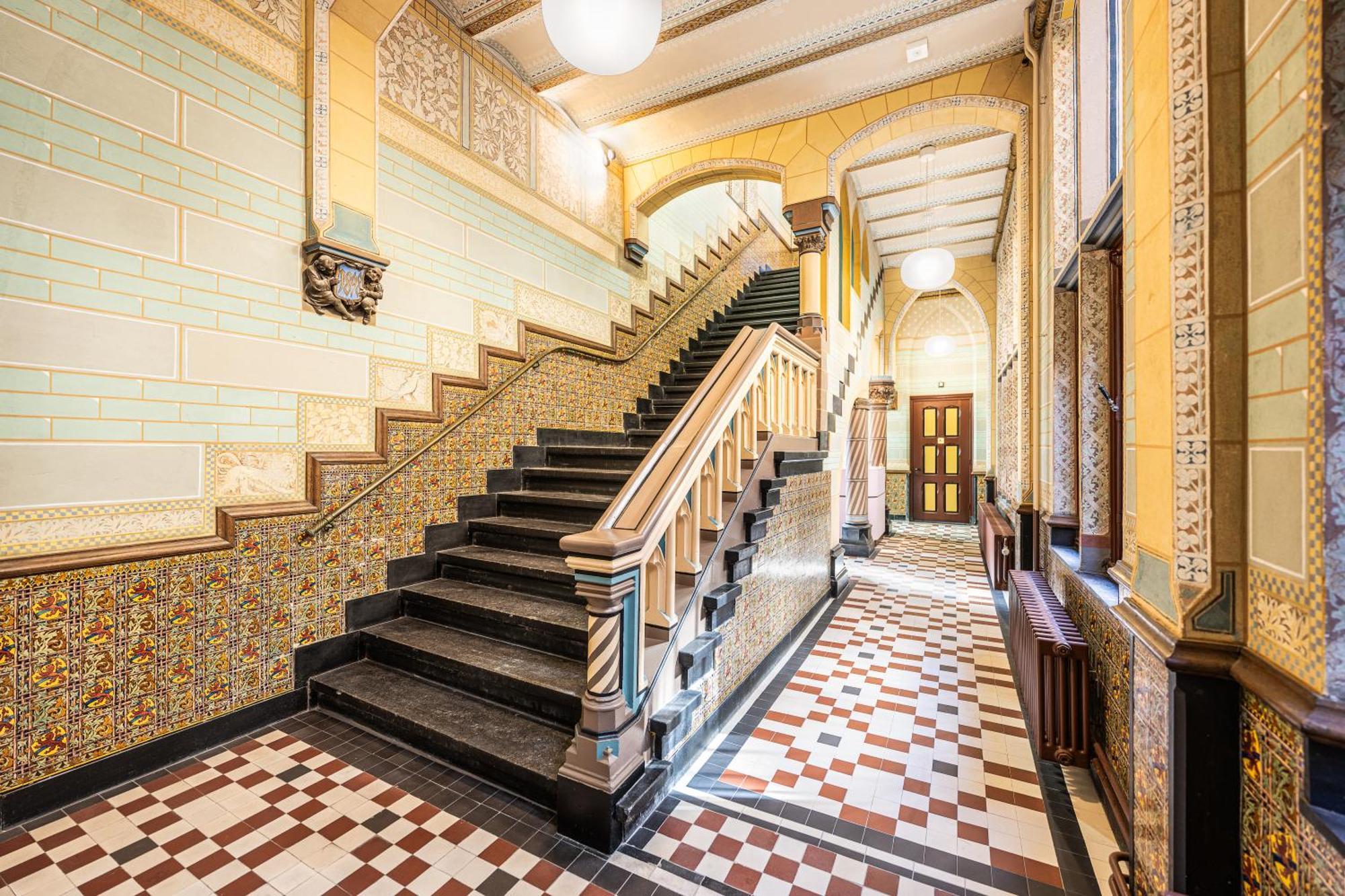 Hotel Staatsman Τσβόλε Εξωτερικό φωτογραφία