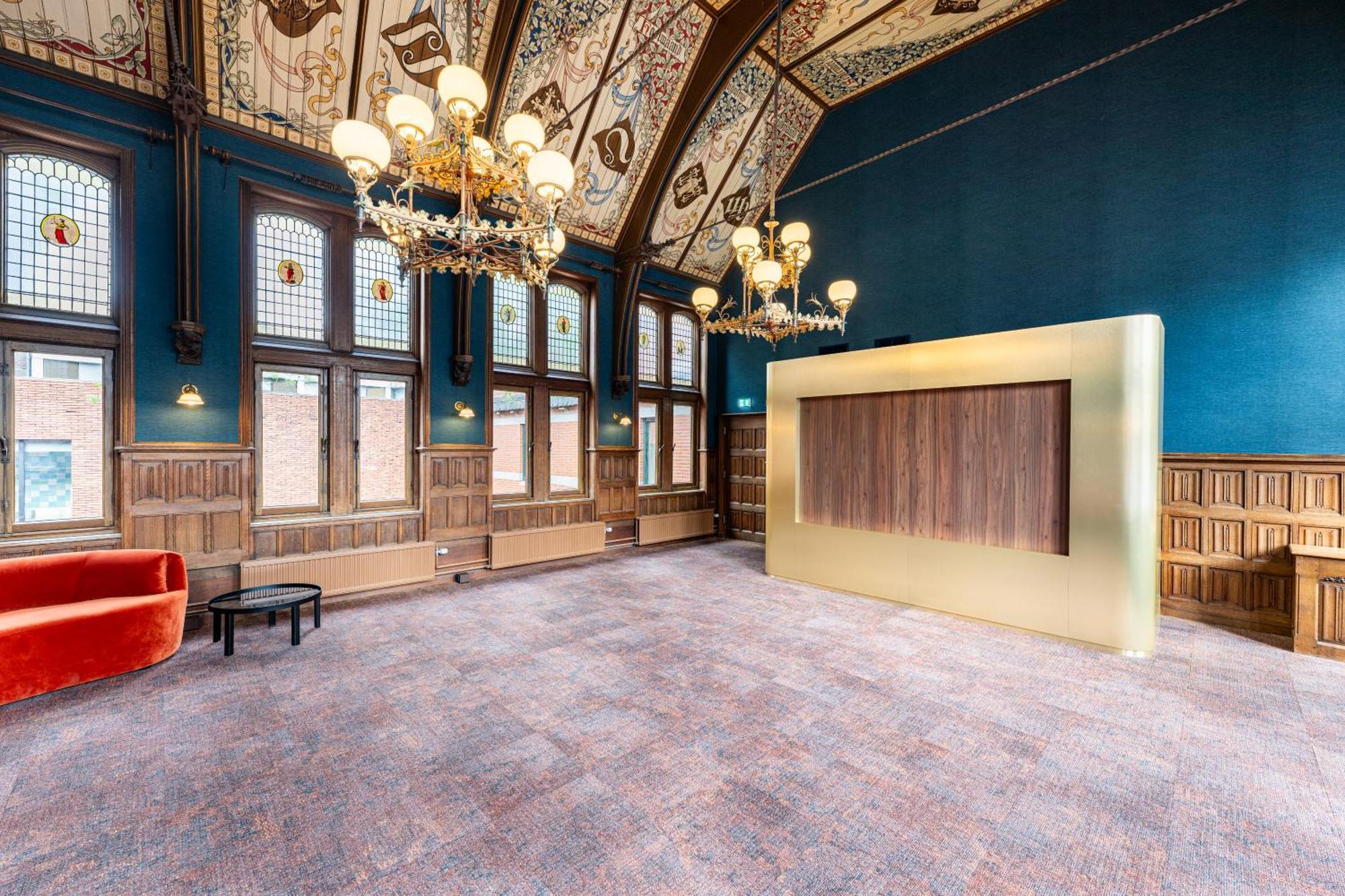 Hotel Staatsman Τσβόλε Εξωτερικό φωτογραφία