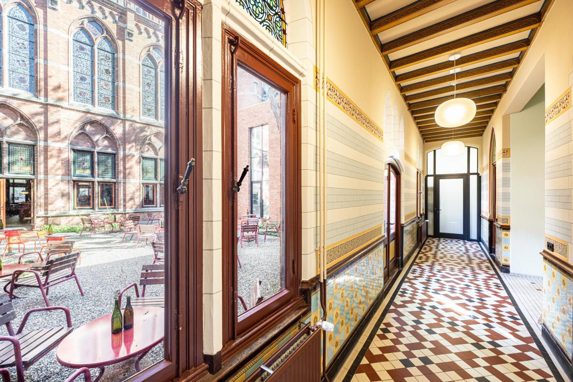 Hotel Staatsman Τσβόλε Εξωτερικό φωτογραφία