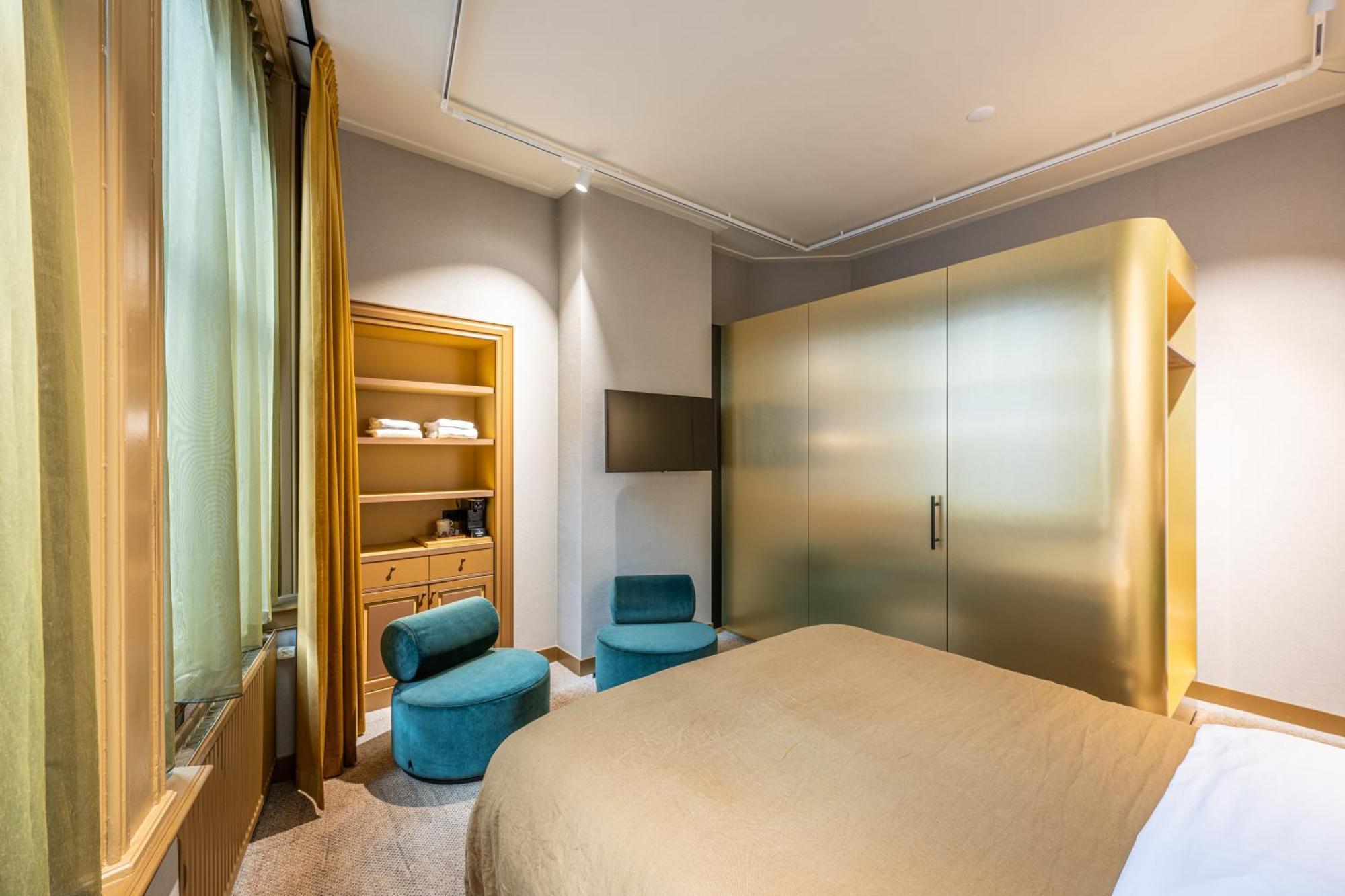 Hotel Staatsman Τσβόλε Εξωτερικό φωτογραφία