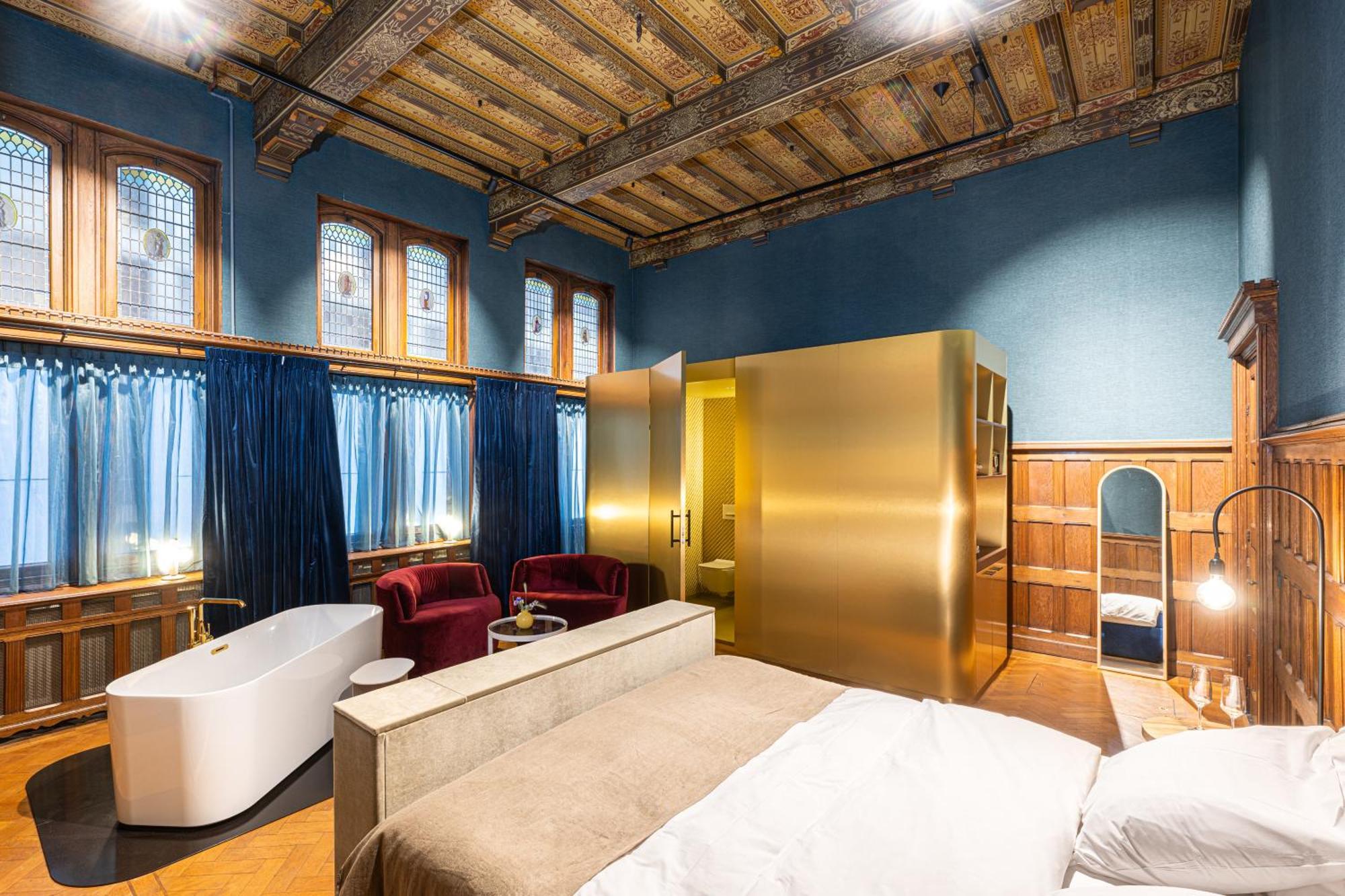 Hotel Staatsman Τσβόλε Εξωτερικό φωτογραφία